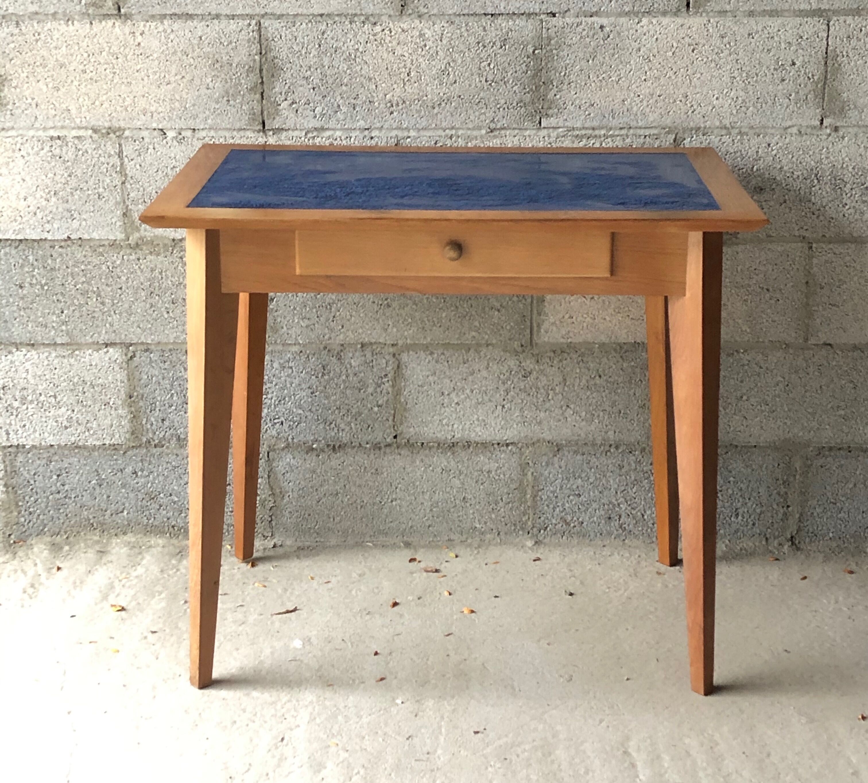 Vintage office rebuilding 1950