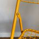 Pair of vintage ted net Ikea chairs from the 70s