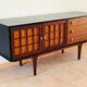 Scandinavian teak sideboard 1960