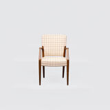 Pair of side-chairs by Peter Hvidt and Orla Mølgaard-Nielsen