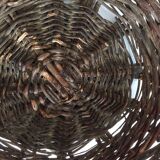 Grandmother's wicker basket