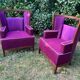 Fauteuils art déco