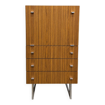 Secrétaire bar vintage Meurop années 60