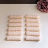 12 vintage cutlery knife holders