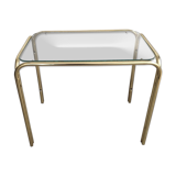 Table d'appoint seventies