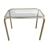 Table d'appoint seventies