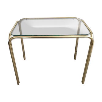 Table d'appoint seventies