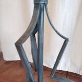 Lampadaire en fer forgé, années 60-70