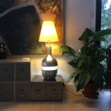 Large floor lamp by Bertrand Balas for Raak 1970