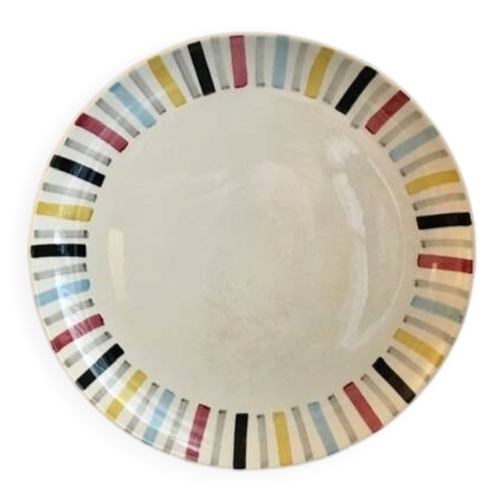 Villeroy and Boch Marléne plate 1960