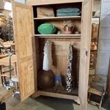 Vintage wardrobe