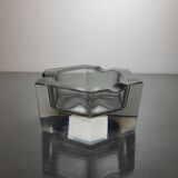 Baccarat crystal ashtray
