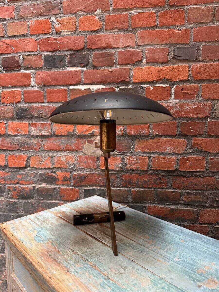 Louis Kalff lamp from the 1950s