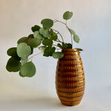Pottery vase Jasba, 1970s