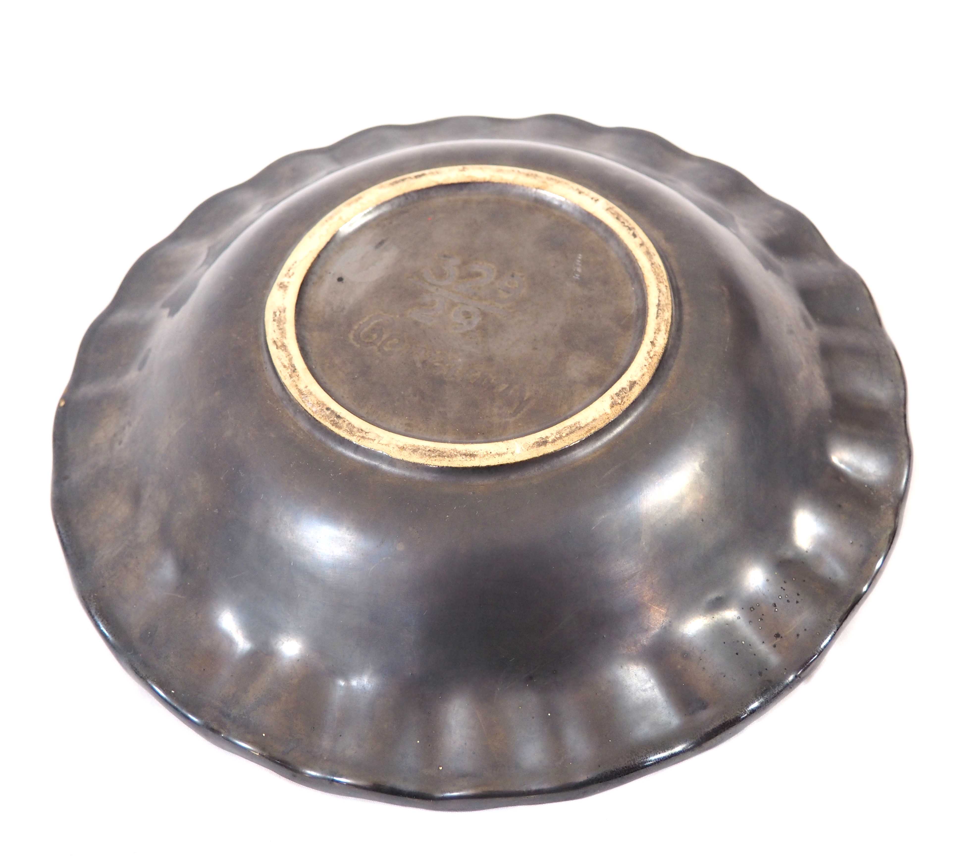 Dish West Germany 60s