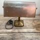 Lampe de banquier