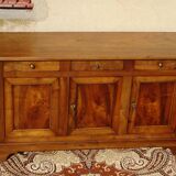 Louis Philippe enfilade in elm