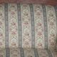 Large canapé Antique Howard & Sons Portarlington original tapestry ticking