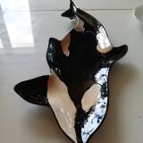 Empty orca pocket