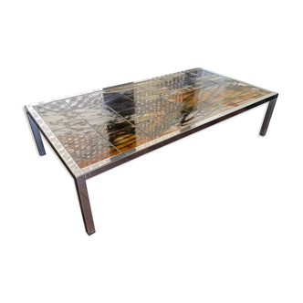 Table par Julien de Covemaeker dit "Belarti" 1960