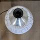 Pair of vintage ceramic lamps made in Italy