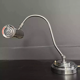 Lampe de bureau vintage orientable, art déco 1930
