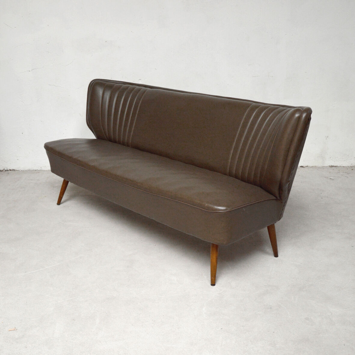 Skai cocktail banquette, 1950