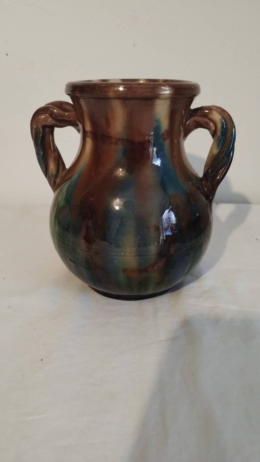 Vase sign Vallauris