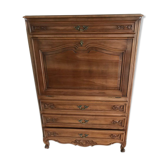 Former secretary