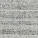 6x9 distressed gray vintage rug 195x280cm