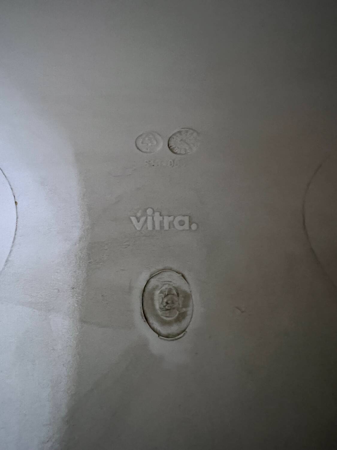 VERNER PANTON VITRA chair