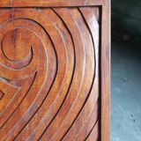 Vintage palaver chair