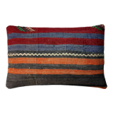 Vintage turkish handmade cushion cover