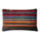 Housse de coussin vintage turque faite à la main