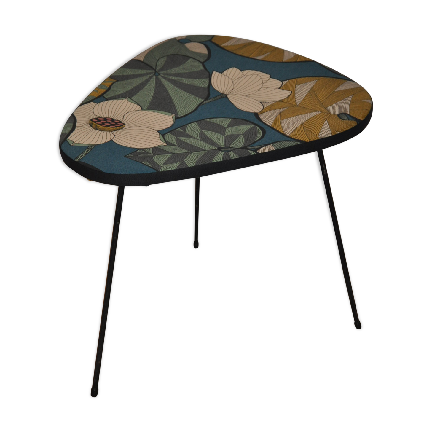 Free-form coffee table 50s