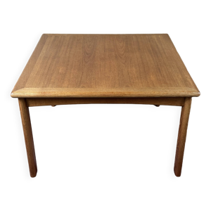 1960s/70s teak coffee