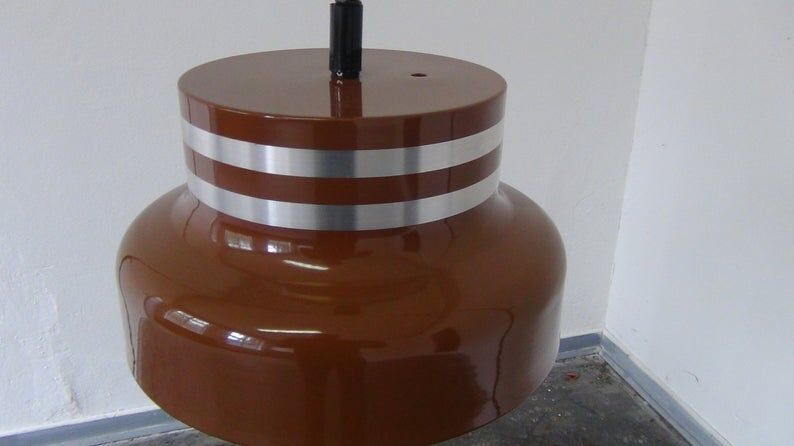 Vintage suspension from the 70s