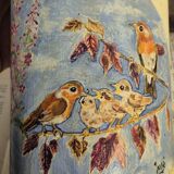 Bottle painting