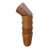 Digoin stoneware goblet