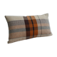 Checkered cushion
