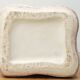 Openwork ceramic jar lamp signed Bonaudi Vallauris