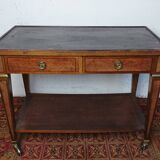 Louis XVI style serving trolley