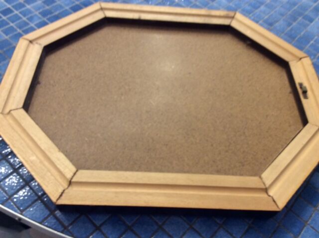 Vintage mirror 39x49cm