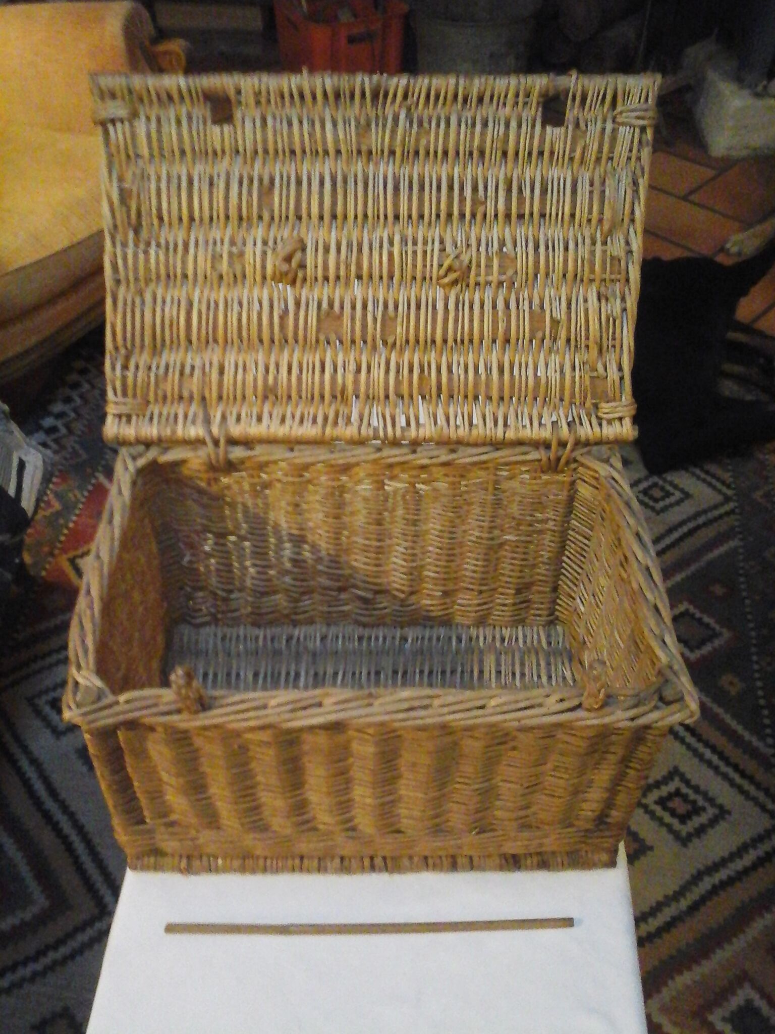 Old basket
