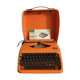 Adler portable typewriter - 1960s/70s
