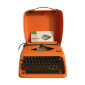 Adler portable typewriter - 1960s/70s