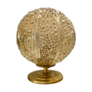 Lampe globe “bulles