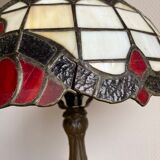 Tiffany style lamp