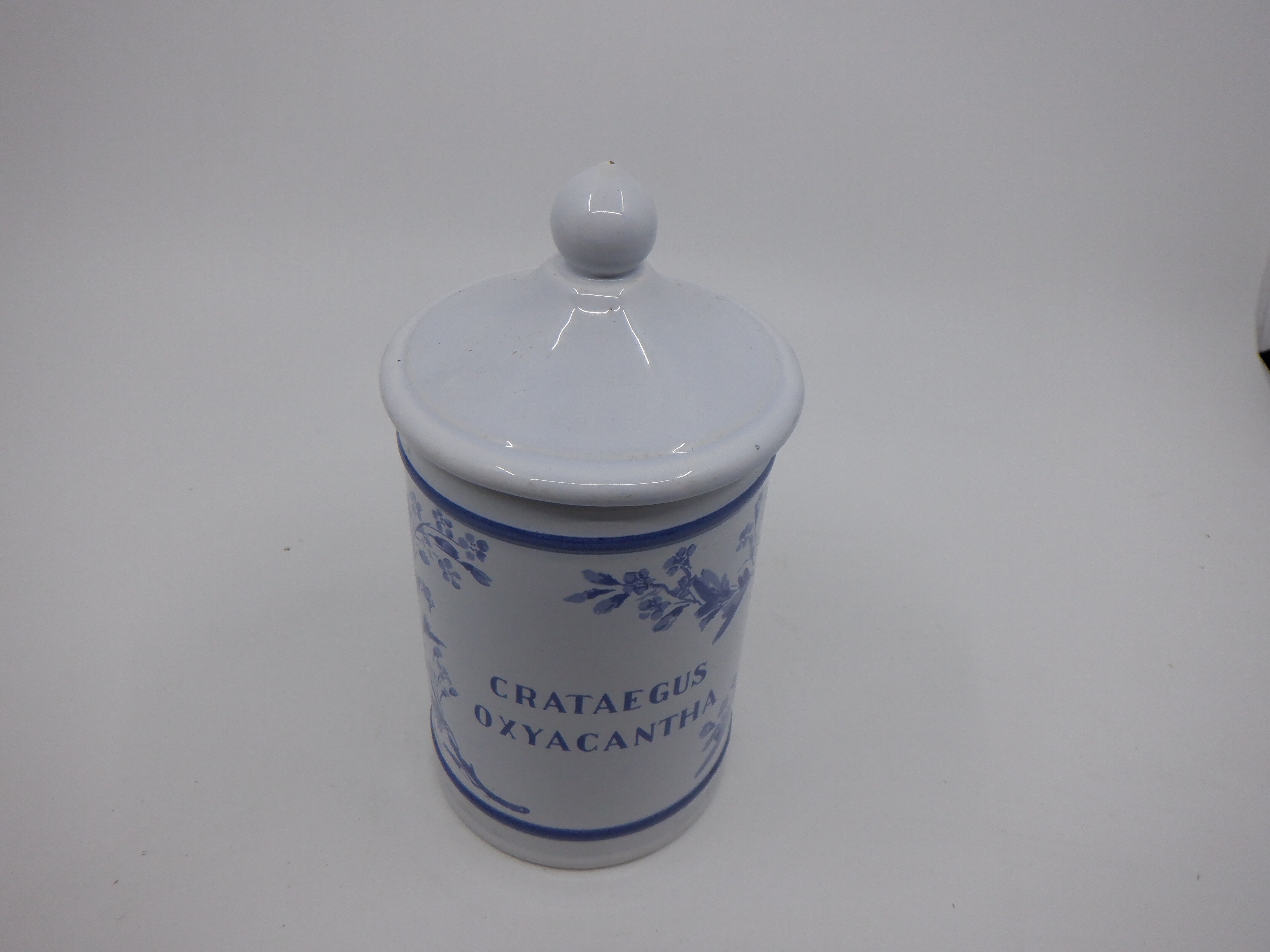 Longchamps Pharmacy Pot