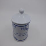 Longchamps Pharmacy Pot